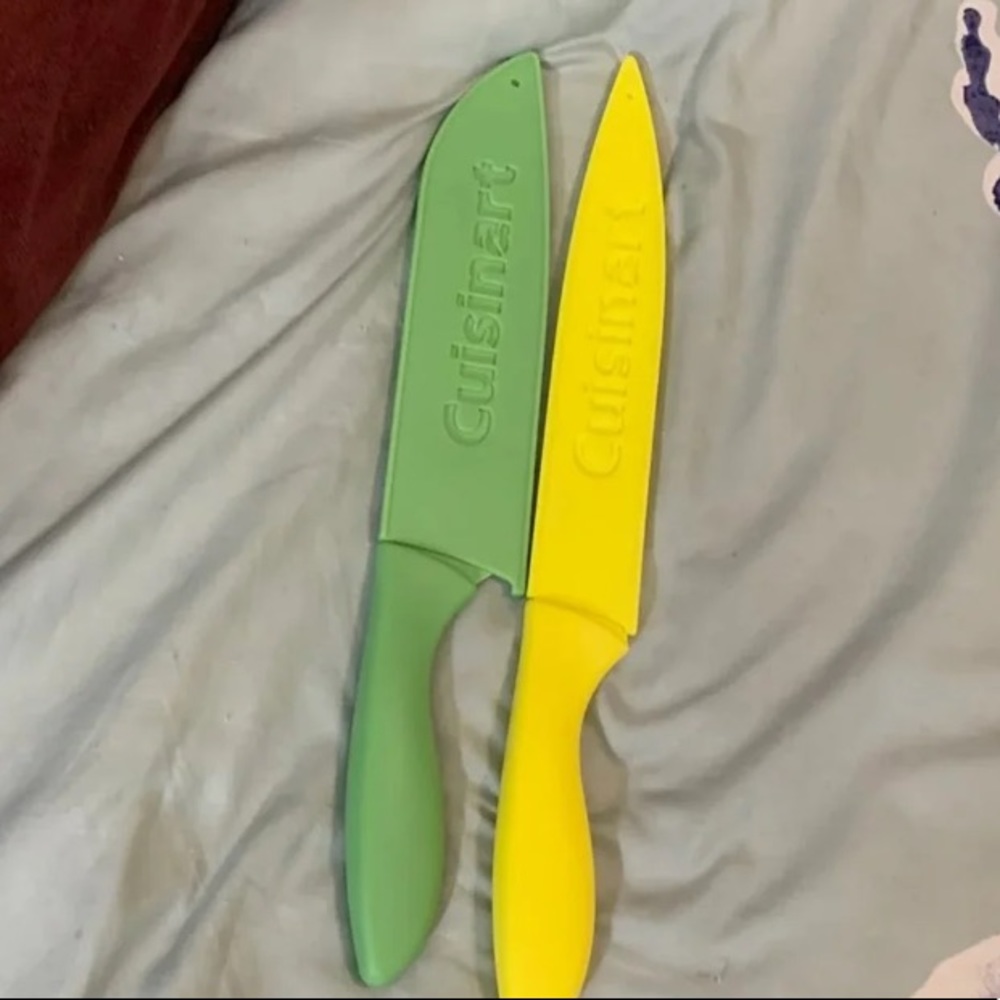 Chief knives